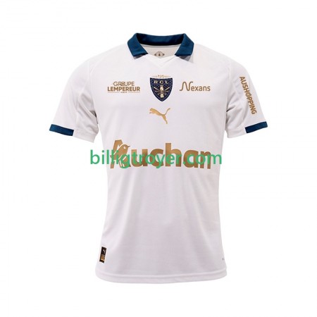 Billige Fotballdrakter RC Lens Sainte-Barbe Keeper Fjerdedraktsett 2025/26 Kortermet